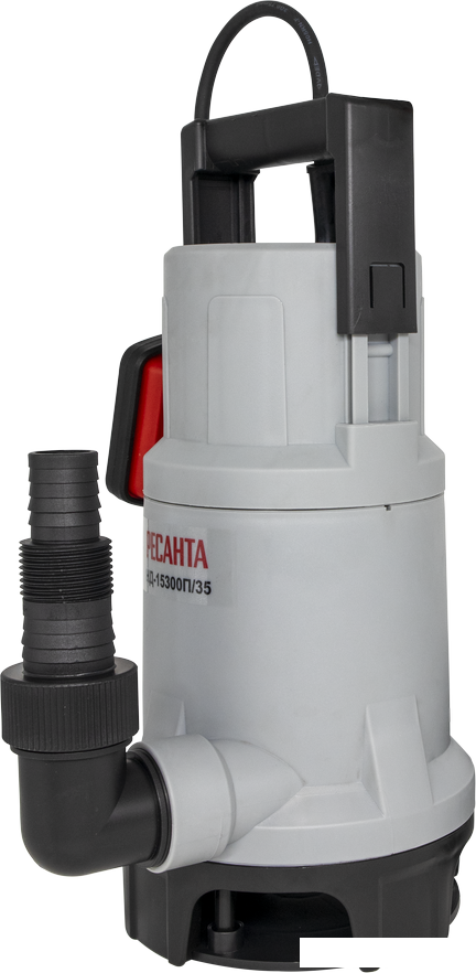 Дренажный насос Ресанта НД-15300П/35