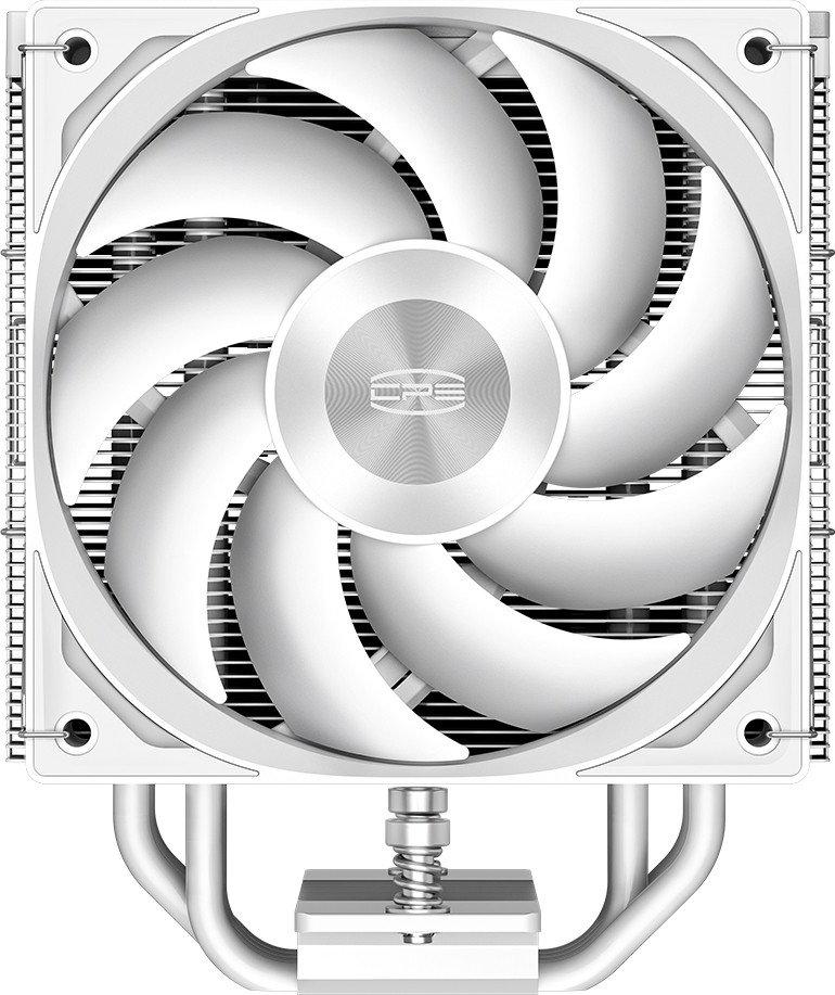 Кулер для процессора PCCooler RZ400 V2 (белый)