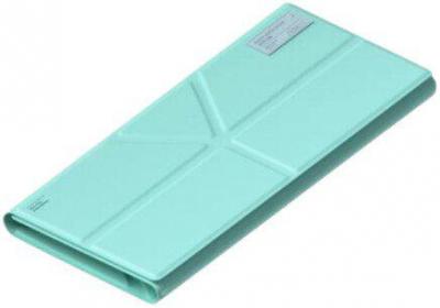 Чехол NuPhy NuFolio V4 для NuPhy Air75 V3 (голубой)