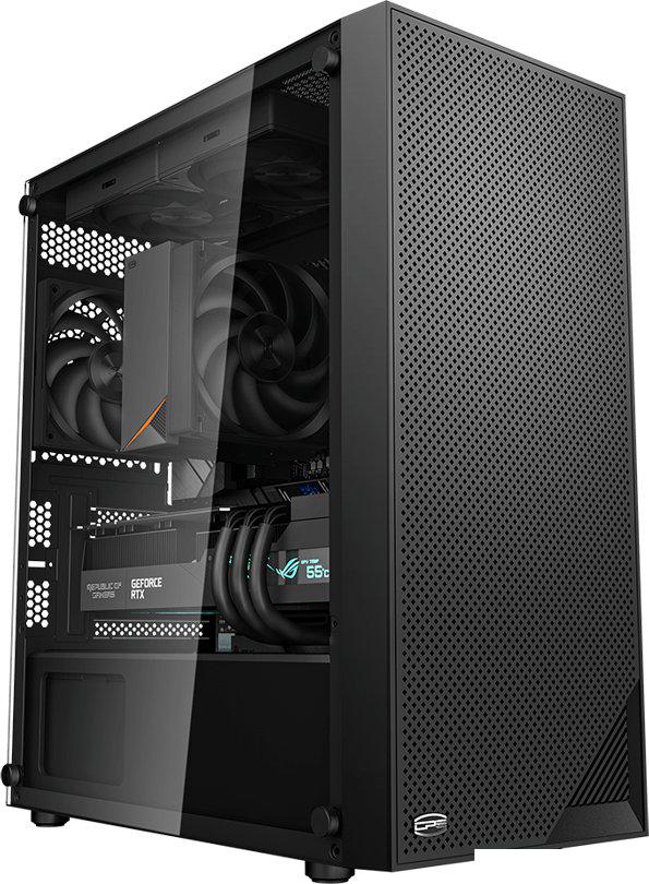 Корпус PCCooler C3B310 (черный)