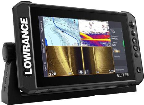 Эхолот Lowrance Elite FS 9 Active Imaging 3-in-1