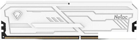 Оперативная память Netac Shadow III 16ГБ DDR4 3200 МГц NTSHD4P32SP-16W