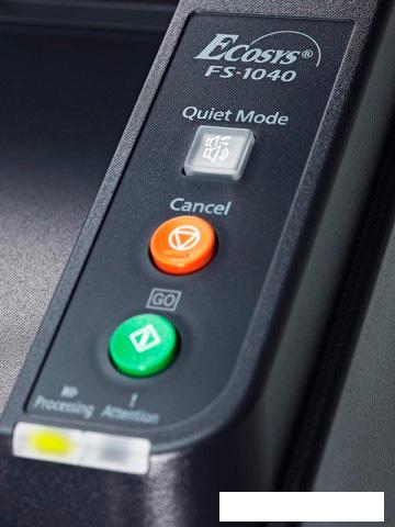 Принтер Kyocera Mita FS-1040
