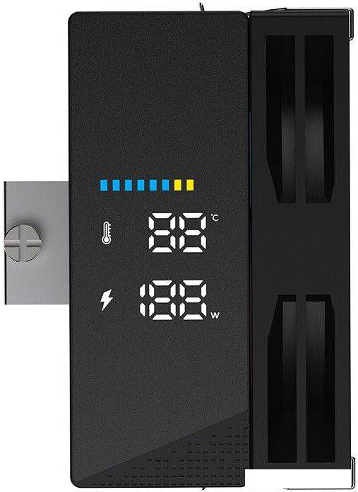 Кулер для процессора Coolleo CL-P50i-DIG-ARGB