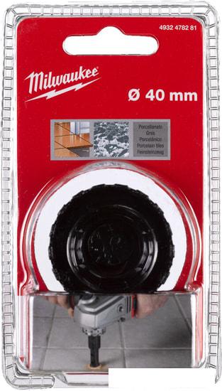 Коронка Milwaukee 4932478281