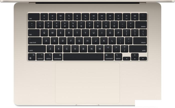 Ноутбук Apple Macbook Air 15" M3 2024 MXD33
