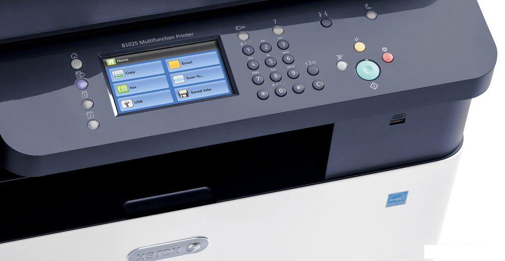 МФУ Xerox B1025DN