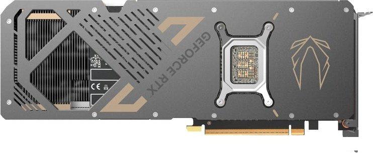 Видеокарты ZOTAC Gaming GeForce RTX 5080 Solid Core ZT-B50800D2-10P