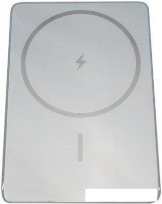 Внешний аккумулятор Roome Urban W72 10000mAh Magnetic Wireless (серый)
