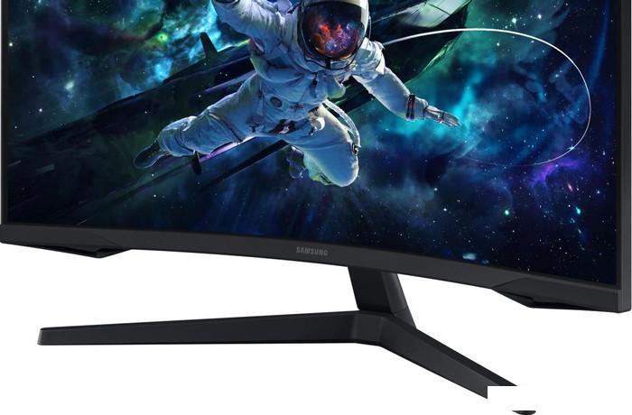 Игровой монитор Samsung Odyssey G5 LS27CG550EIXCI
