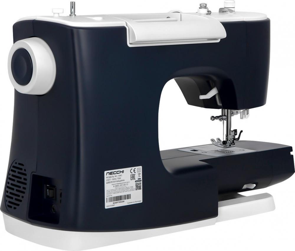 Электронная швейная машина Necchi NC-104D