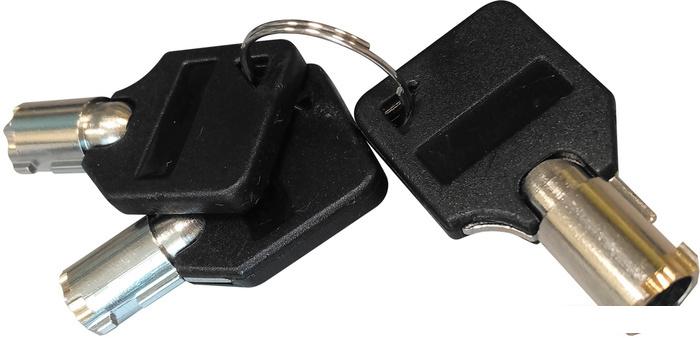 Мебельный сейф CACTUS CS-SF-F25
