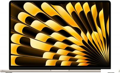 Ноутбуки Apple MacBook Air 15" M4 2025 MW1K3 Ноутбуки Apple MacBook Air 15" M4 2025 MW1K3