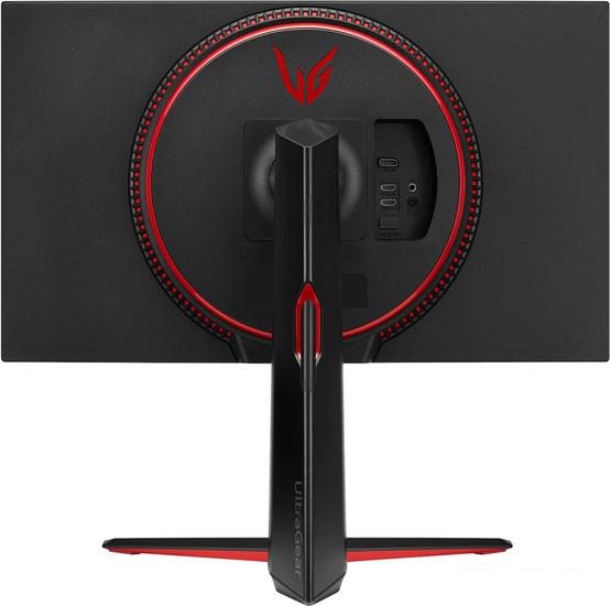 Игровой монитор LG UltraGear 27GP750-B