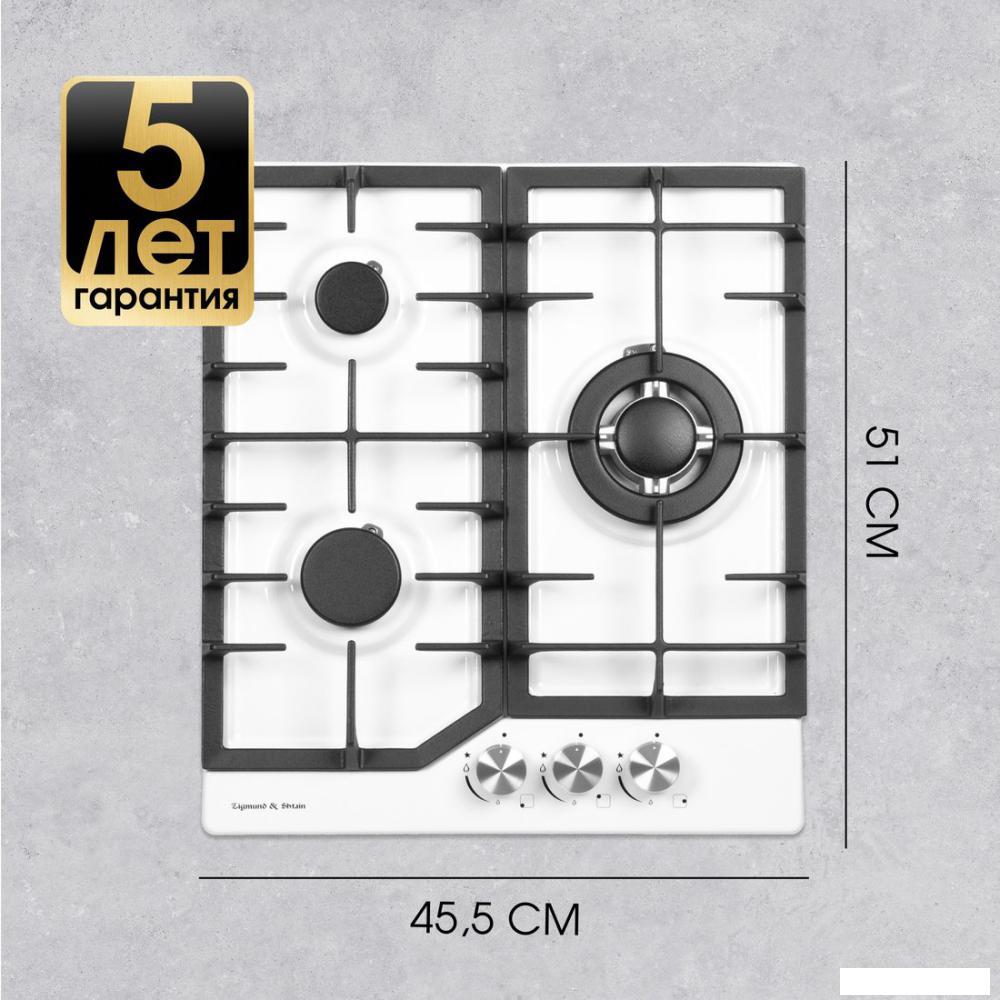 Варочная панель Zigmund &amp; Shtain G 22.4 W