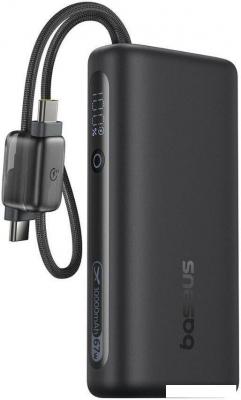 Внешний аккумулятор Baseus EnerFill FC41 67W 10000mAh (черный)