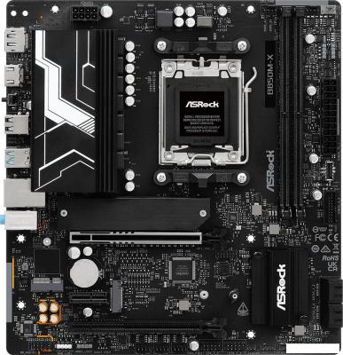 Материнская плата ASRock B850M-X R2.0