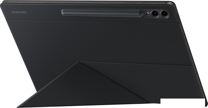 Чехол Samsung Smart Book Cover Tab S9+ (черный)