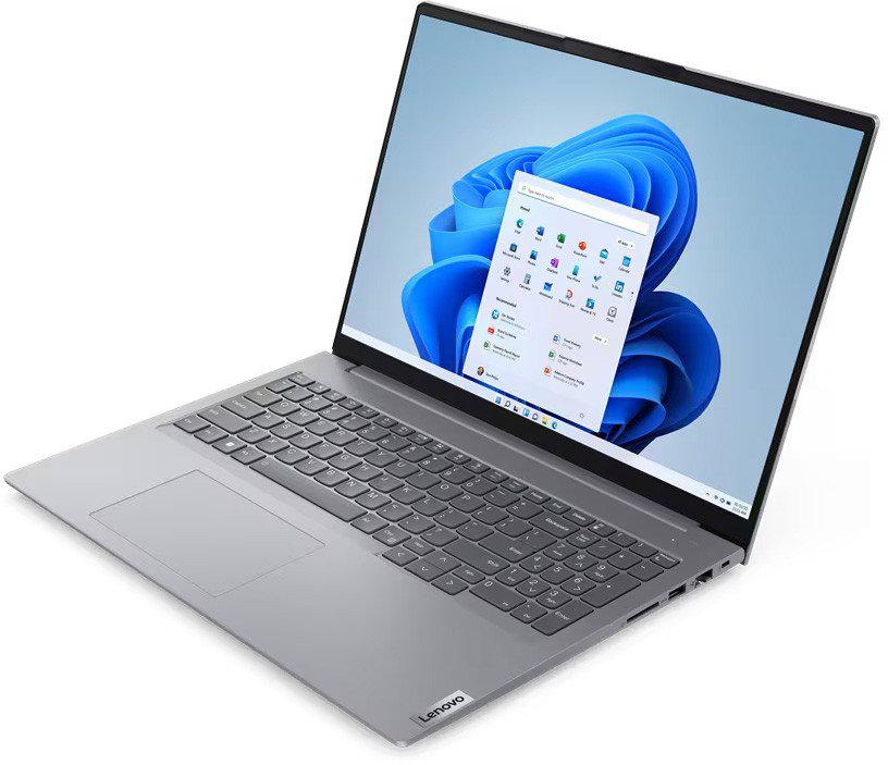 Ноутбук Lenovo ThinkBook 16 G6 IRL 21KH00THUE + 8 ГБ/256 ГБ