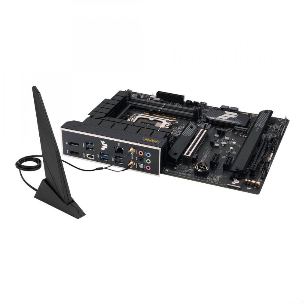 Материнская плата ASUS TUF Gaming H770-Pro WiFi