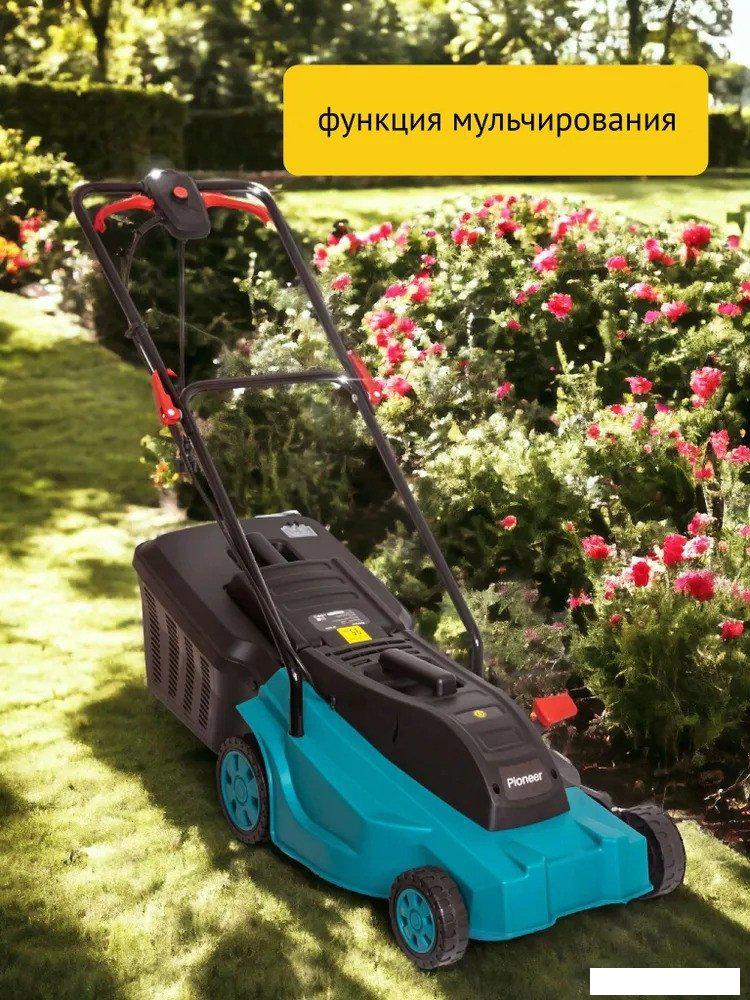 Газонокосилки Pioneer Tools LM-1640-01