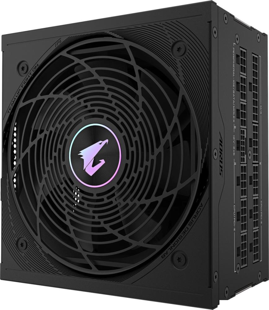 Блок питания Gigabyte Aorus Elite P1000W Platinum AE1000PM PG5 (rev. 1.1)