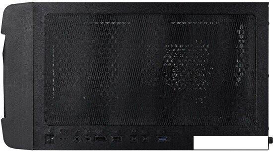 Корпус 1stPlayer D4-M ARGB (черный)