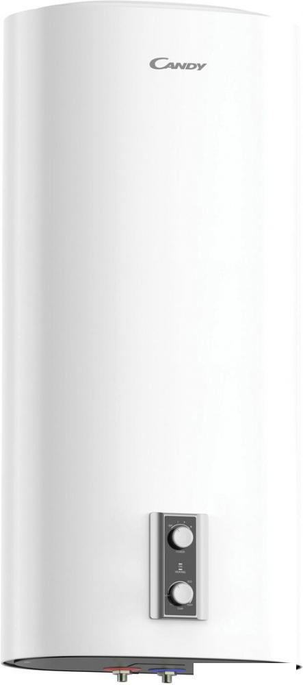 Накопительный электрический водонагреватель Candy CF100V-P1 Inox
