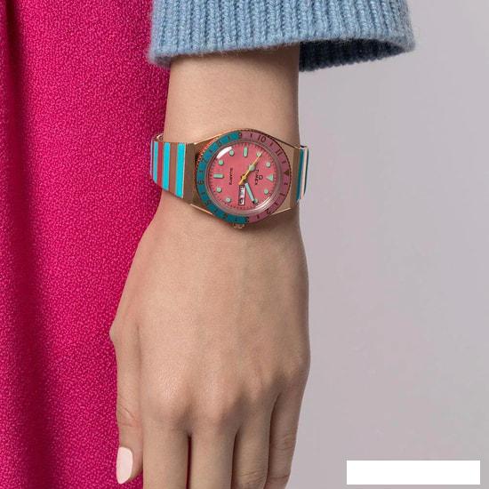 Наручные часы Timex Q Malibu TW2U81500