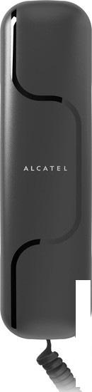 Телефонный аппарат Alcatel T06 (черный)