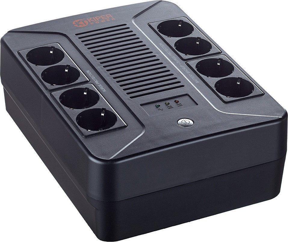 Источник бесперебойного питания Kiper Power Compact B850 (850VA/480W)
