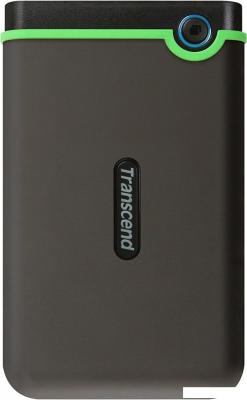 Внешний накопитель Transcend StoreJet 25M3 Slim 4TB TS4TSJ25M3S Внешний накопитель Transcend StoreJet 25M3 Slim 4TB TS4TSJ25M3S
