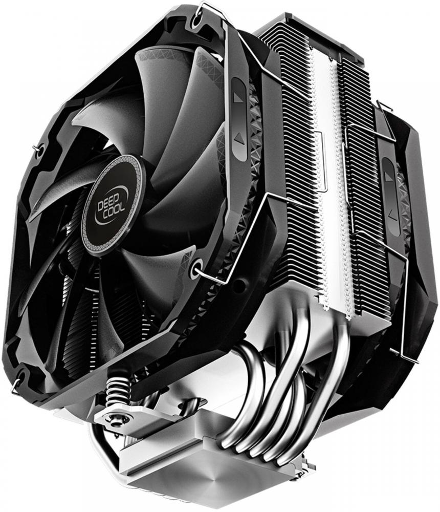 Кулер для процессора DeepCool AS500 Plus R-AS500-BKNLMP-G