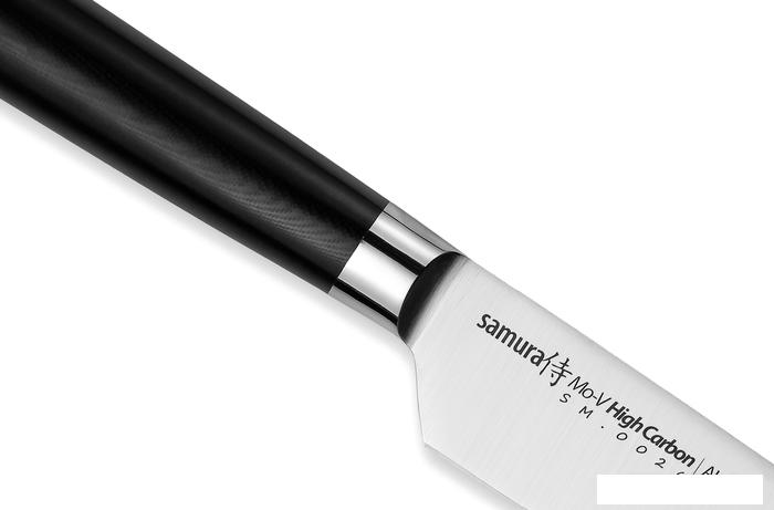Кухонный нож Samura Mo-V SM-0026