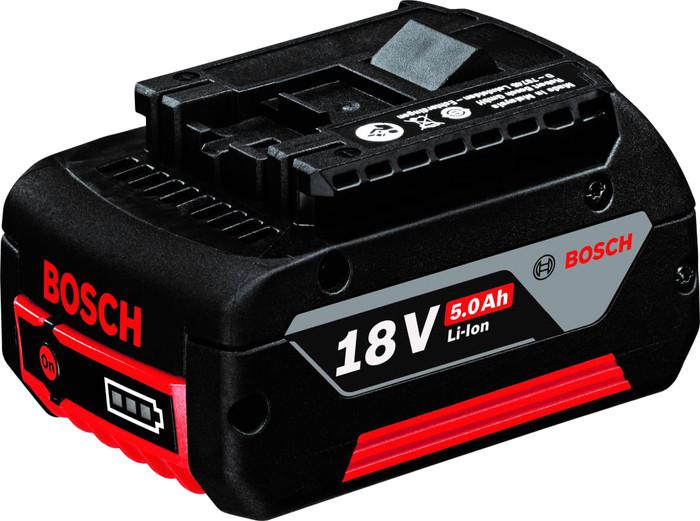 Аккумуляторы и зарядные устройства для инструмента Bosch GBA 18В 1600A001Z9 (18В/5 Ah)