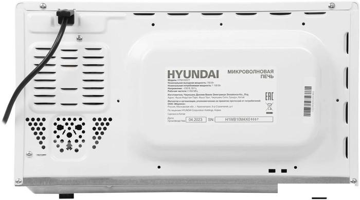 Микроволновая печь Hyundai HYM-D2077