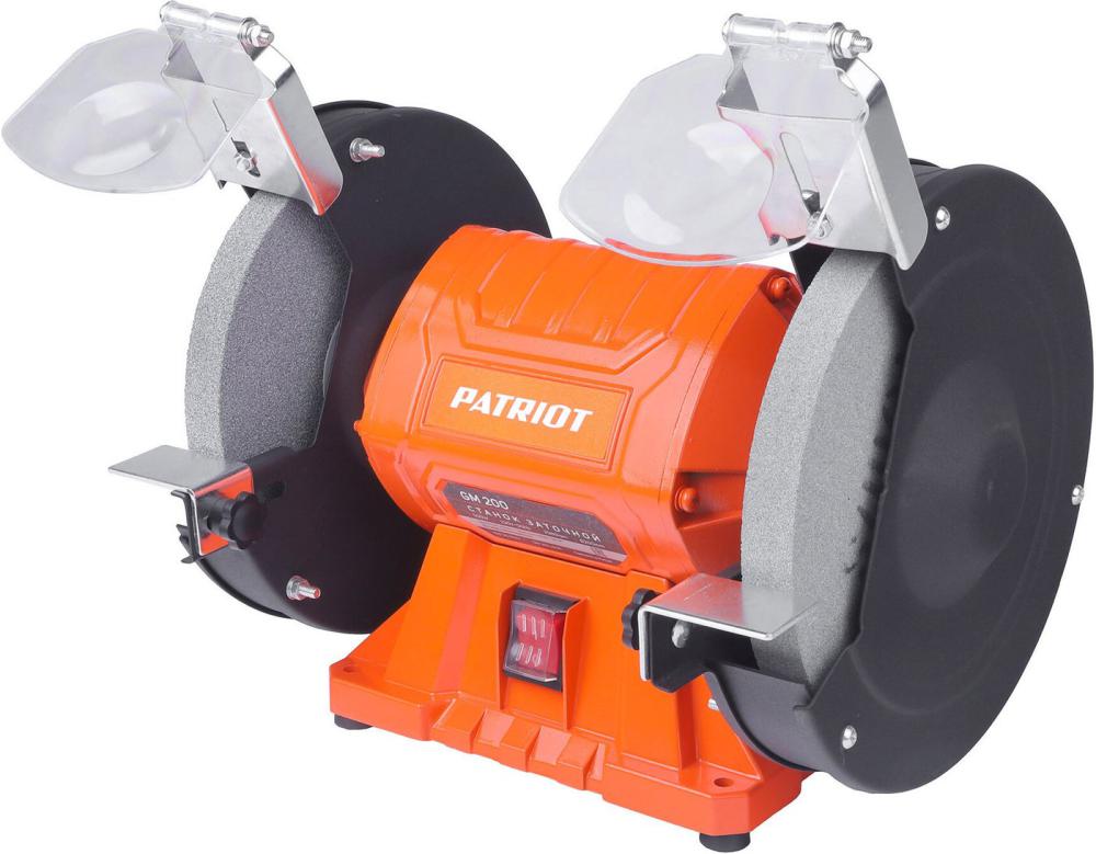 Заточный станок Patriot GM 200 160301535