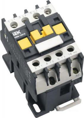Контактор IEK KKM11-018-230-01