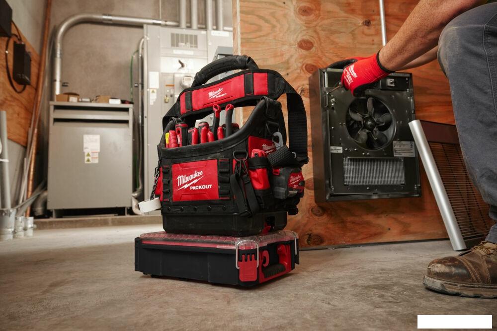 Сумка для инструментов Milwaukee Packout Pro Tote Toolbag 4932493622