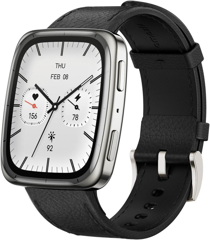 Умные часы и браслеты Amazfit Active 2S (черный)