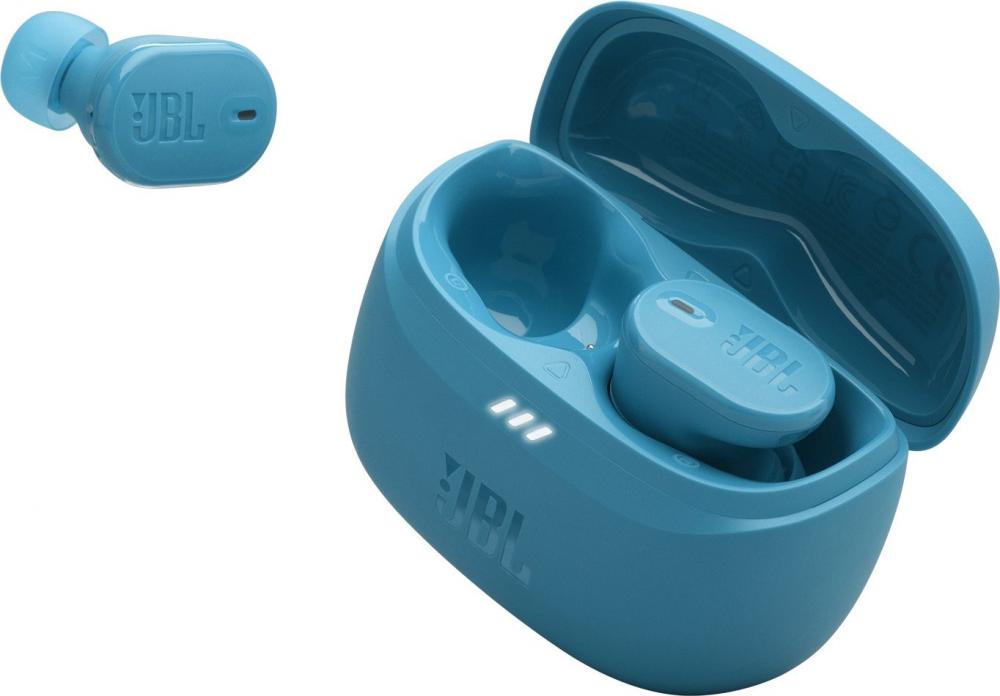 Наушники JBL Tune Buds 2 (темно-бирюзовый)