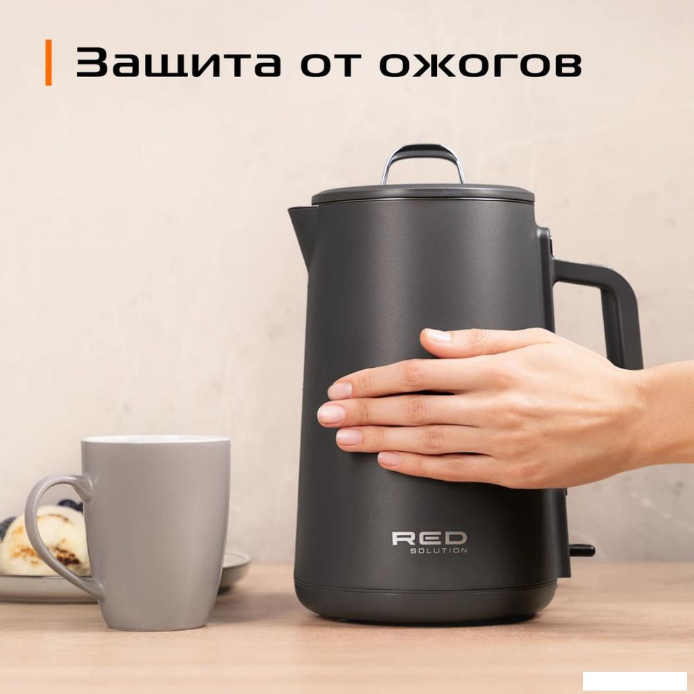 Электрический чайник RED Solution AM102