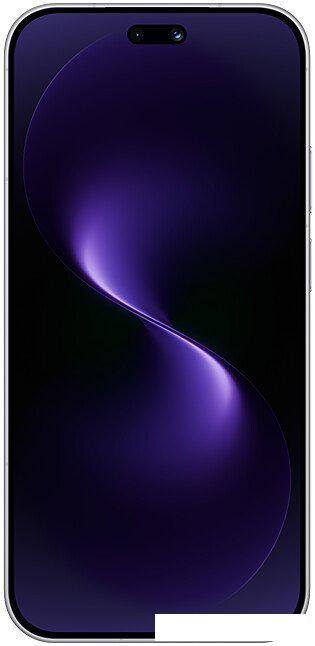Телефон Huawei nova 15 Pro Kunlun Glass KLE-AL00U 12GB/512GB (фиолетовый, китайская версия)
