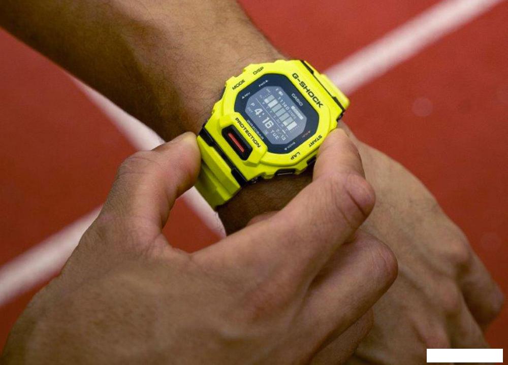 Наручные часы Casio G-Shock GBD-200-9E