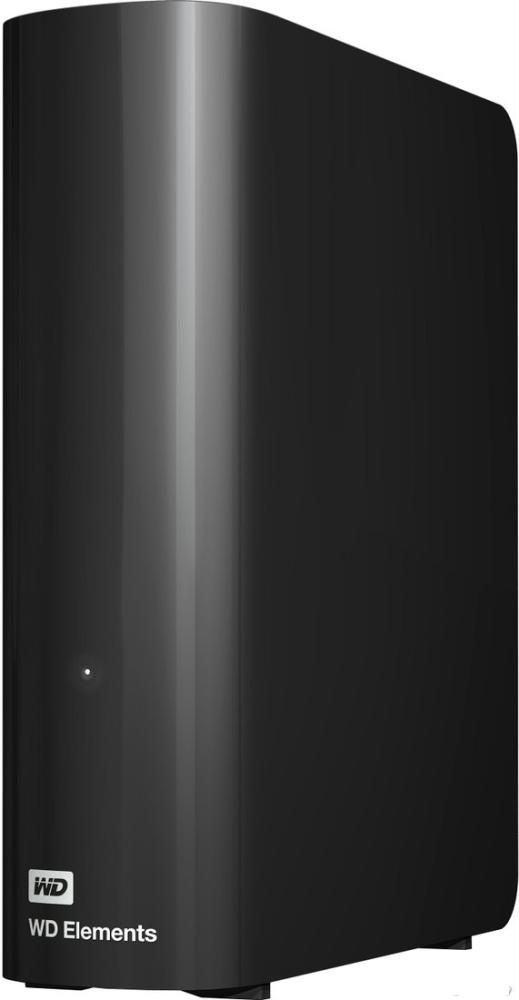 Внешний накопитель WD Elements Desktop 24TB WDBWLG0240HBK