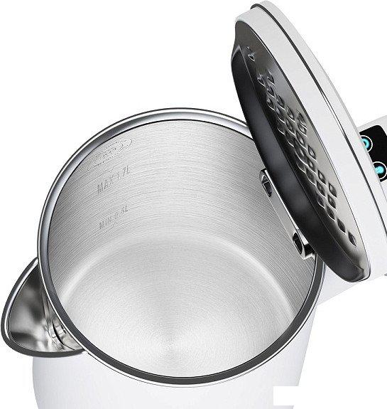 Электрический чайник Redmond (Редмонд) SkyKettle KM231S (белый)