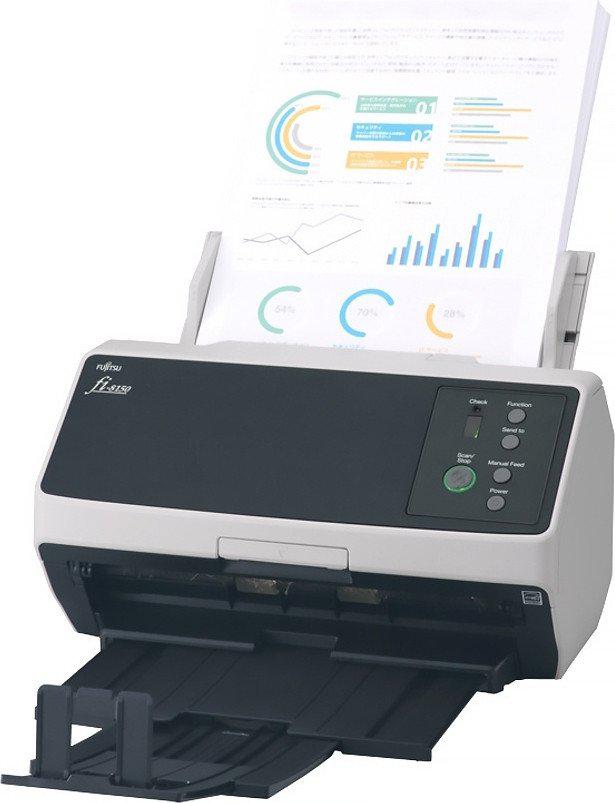 Сканер Fujitsu fi-8150