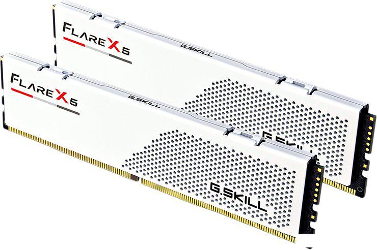 Оперативная память G.Skill Flare X5 2x32ГБ DDR5 6000 МГц F5-6000J3636F32GX2-FX5W