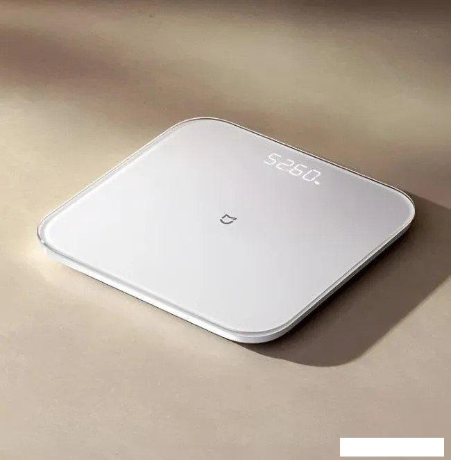 Умные напольные весы Xiaomi Smart Scale S200 MJTZC02YM (международная версия, белый)