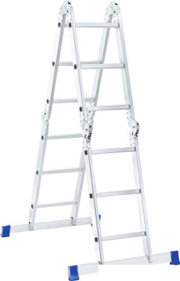 Лестница-трансформер Stairs AТR44 (4x4 ступени)